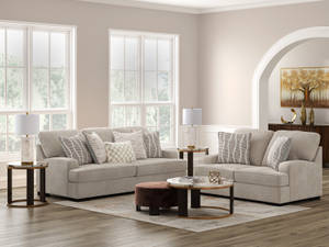 Picture of High Profile Loveseat