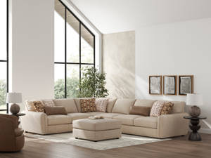 Picture of Seyler Ottoman