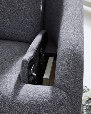 Picture of Alainmont Next-Gen Nuvella Power Recliner