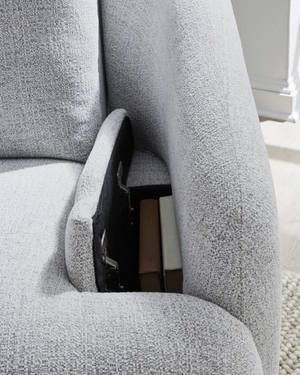 Picture of Alainmont Next-Gen Nuvella Power Recliner