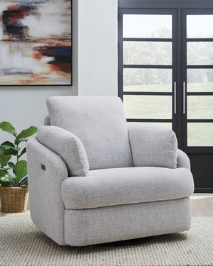 Picture of Alainmont Next-Gen Nuvella Power Recliner