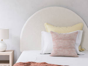 Picture of Shapella Full Size Headboard