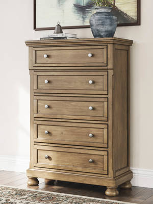 Picture of Vandenmore Chest of Drawers