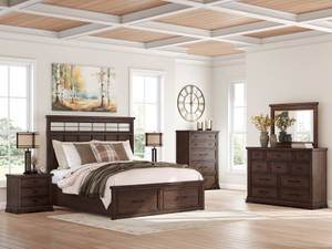 Picture of Taffenbrook Chest of Drawers