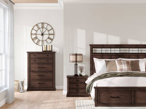 Picture of Taffenbrook Nightstand