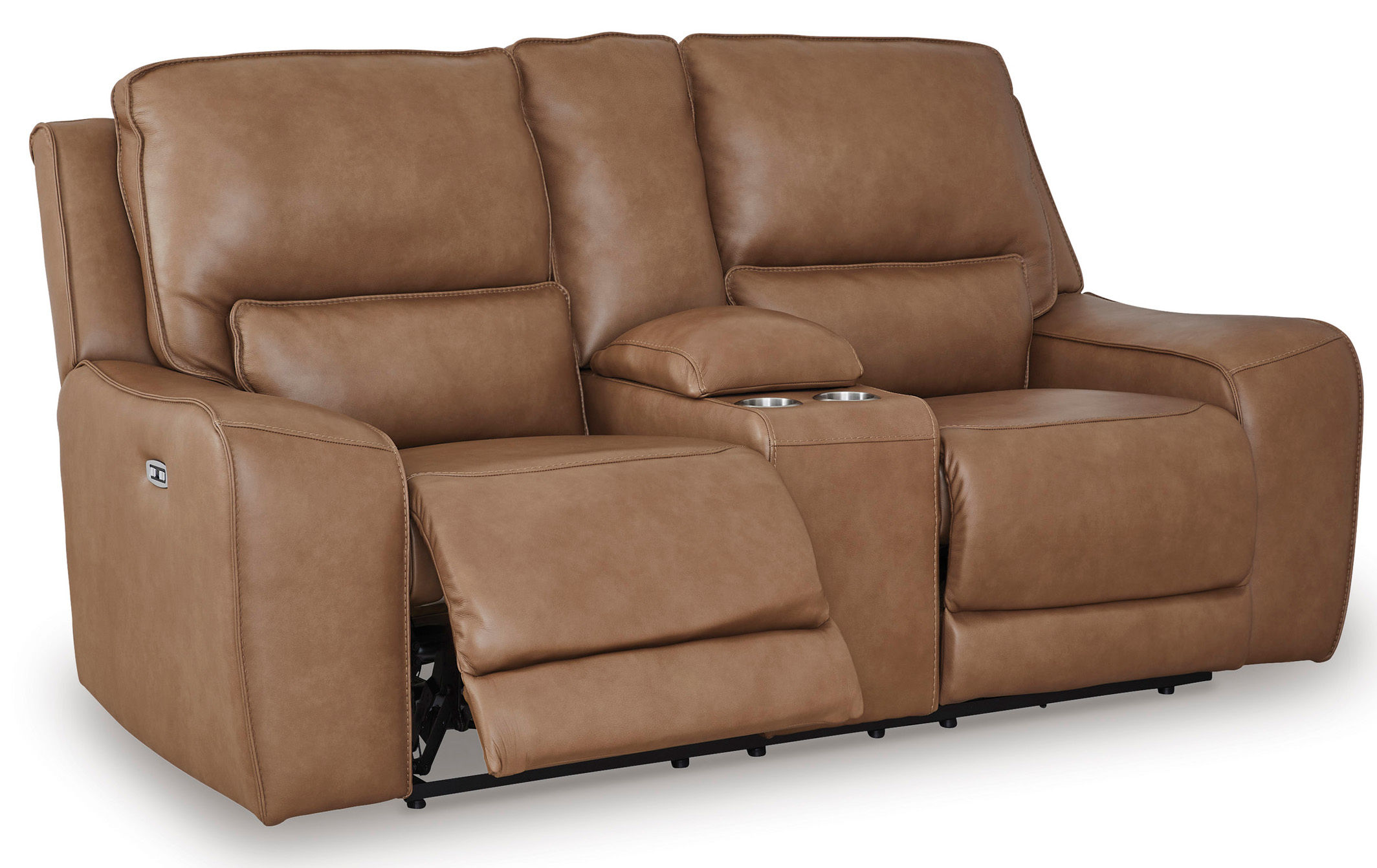 Picture of Silverbrooke Power Reclining Loveseat