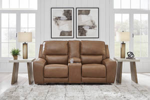Picture of Silverbrooke Power Reclining Loveseat