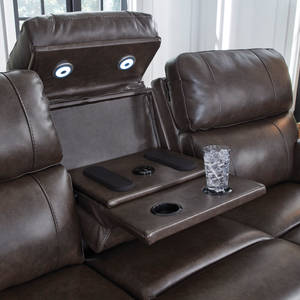 Picture of Beadel Power Reclining Sofa