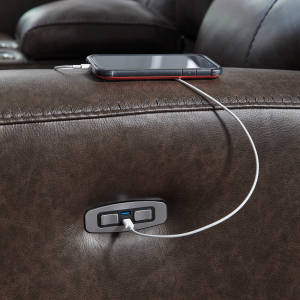 Picture of Beadel Power Reclining Sofa