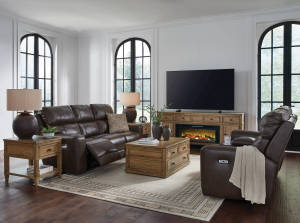 Picture of Beadel Power Reclining Loveseat