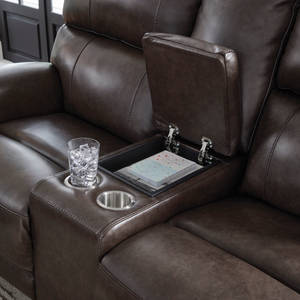 Picture of Beadel Power Reclining Loveseat