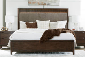 Picture of Korestone King Size Bed