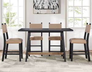 Picture of Aubrey Counter Height Dining Table