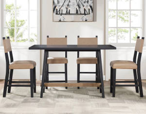Picture of Aubrey Counter Height Barstool