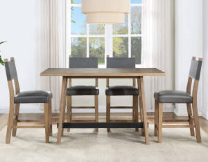 Picture of Aubrey Counter Height Barstool