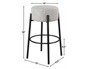 Picture of Cole Counter Height Barstool