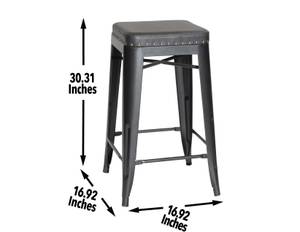 Picture of Hank Bar Height Barstool