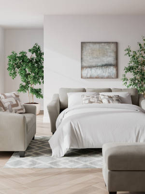 Picture of Willarae Sofa Sleeper
