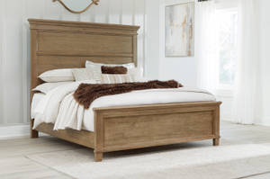 Picture of Mylarken Queen Size Bed