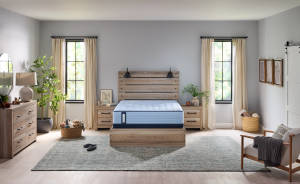 Picture of Cedar Knolls Medium Queen Mattress