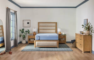 Picture of Cedar Knolls Hybrid Queen Mattress