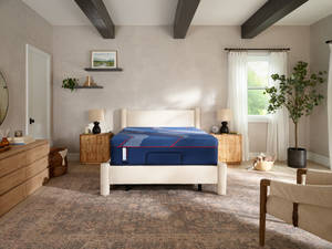 Picture of High Point II Hybrid Medium Cal-King Mattress