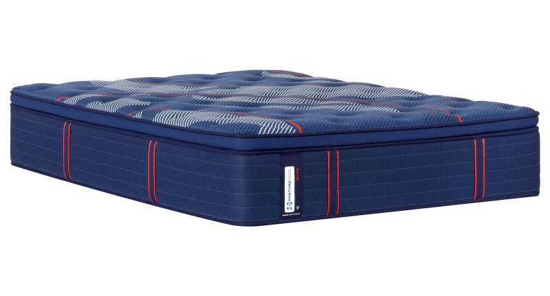 Picture of Brenham II Medium Queen Mattress