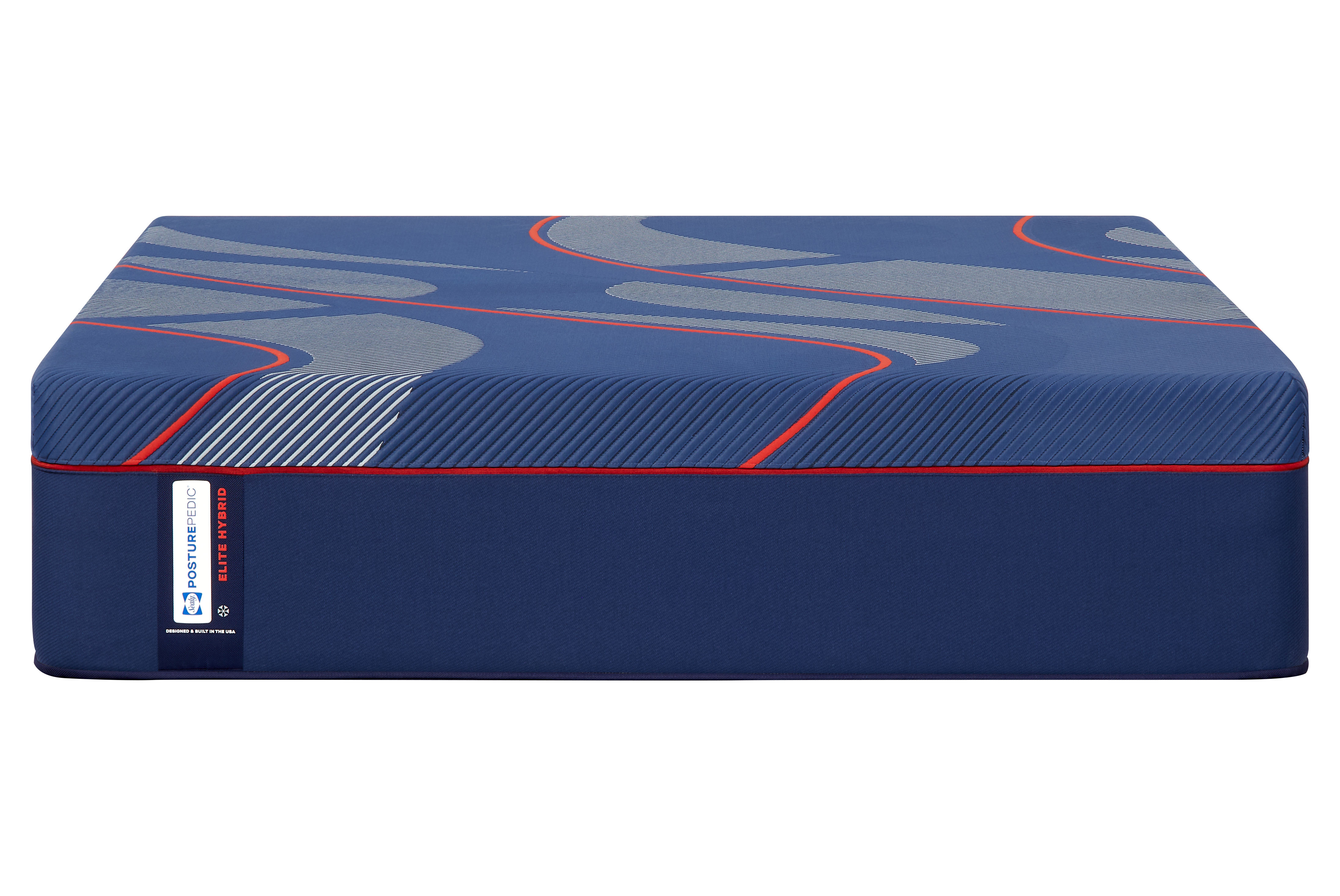 Picture of Albany II Hybrid Medium Full Mattress