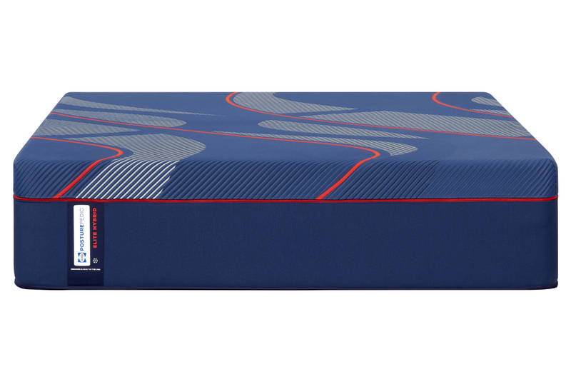 Picture of Albany II Hybrid Medium Full Mattress