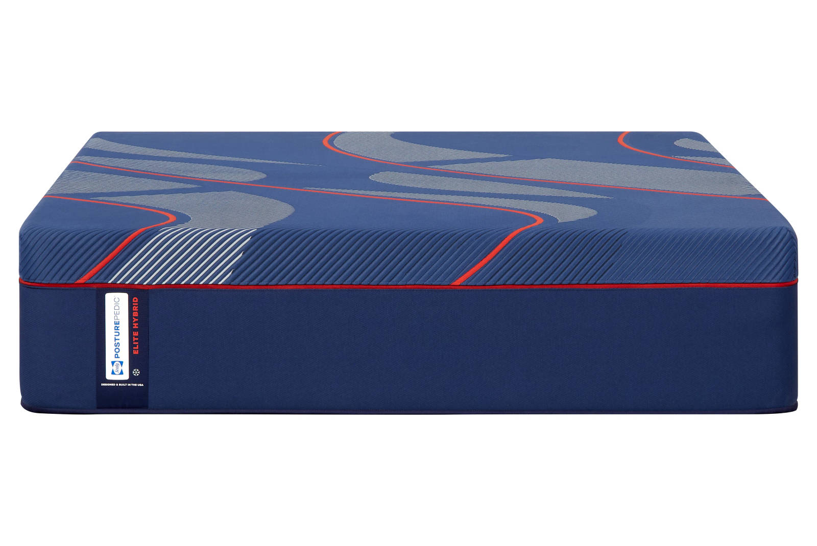 Picture of Albany II Hybrid Medium Cal-King Mattress