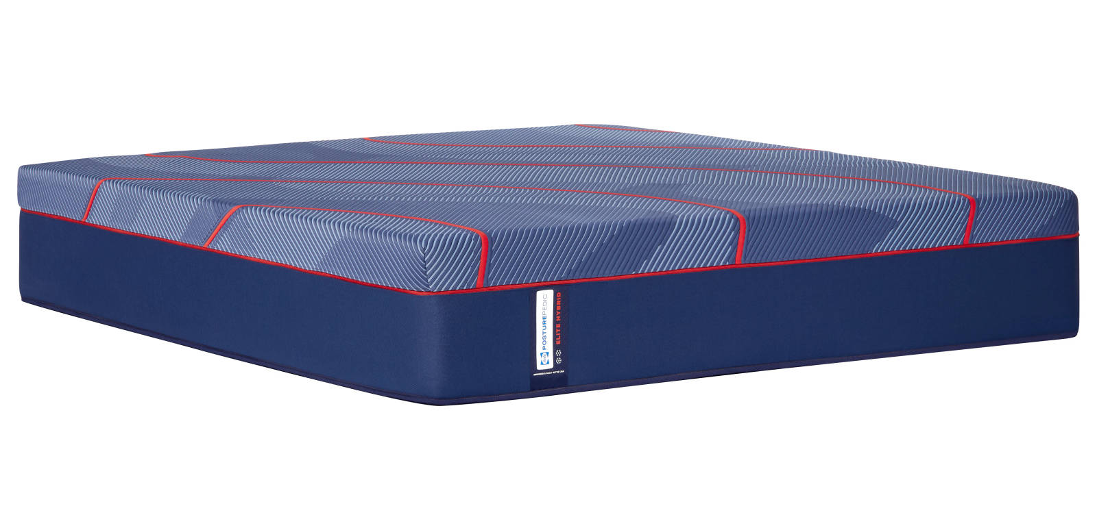 Picture of High Point II Hybrid Firm Twin XL Mattress