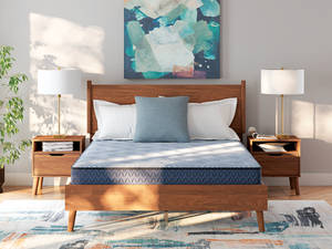 Picture of Peak 2.0 Bonnell King Mattress