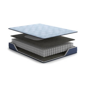 Picture of Peak 2.0 10 Inch Hybrid King Mattress