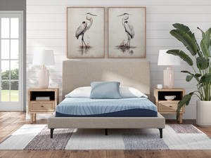 Picture of Peak 2.0 8 Inch Memory Foam Full Mattress