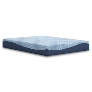 Picture of Peak 2.0 10 Inch Memory Foam Cal-King Mattress