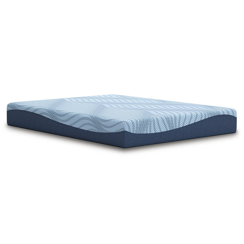 Picture of Peak 2.0 10 Inch Memory Foam Cal-King Mattress