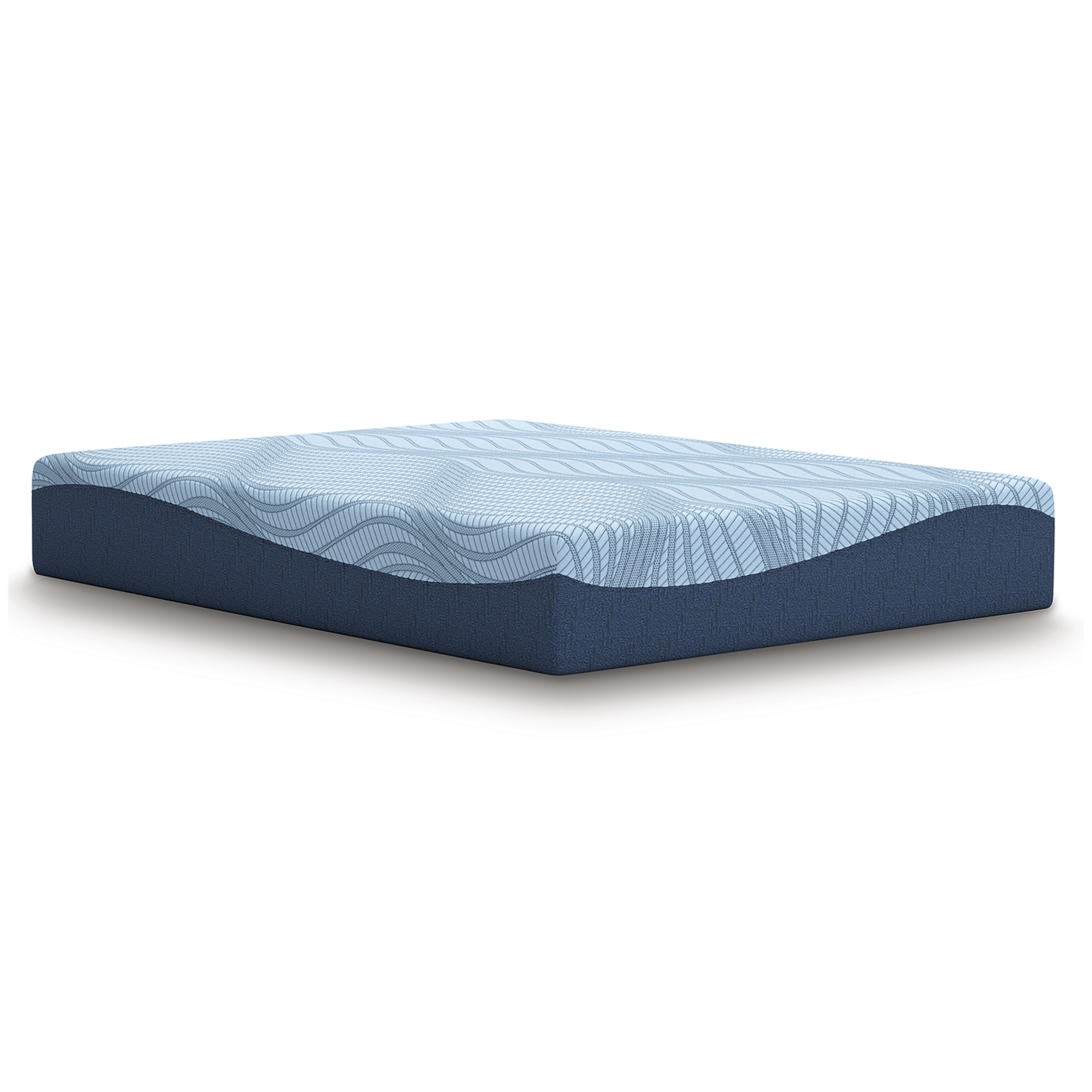 Picture of Peak 2.0 12 Inch Memory Foam Twin Mattress