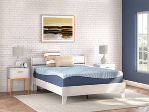 Picture of Peak 2.0 12 Inch Memory Foam Queen Mattress