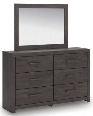 Picture of Prendonea Dresser & Mirror