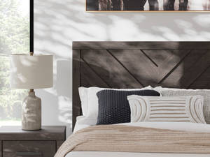 Picture of Prendonea Full Size Bed