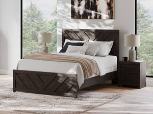 Picture of Prendonea Queen Size Bed