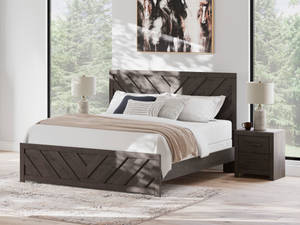 Picture of Prendonea King Size Bed