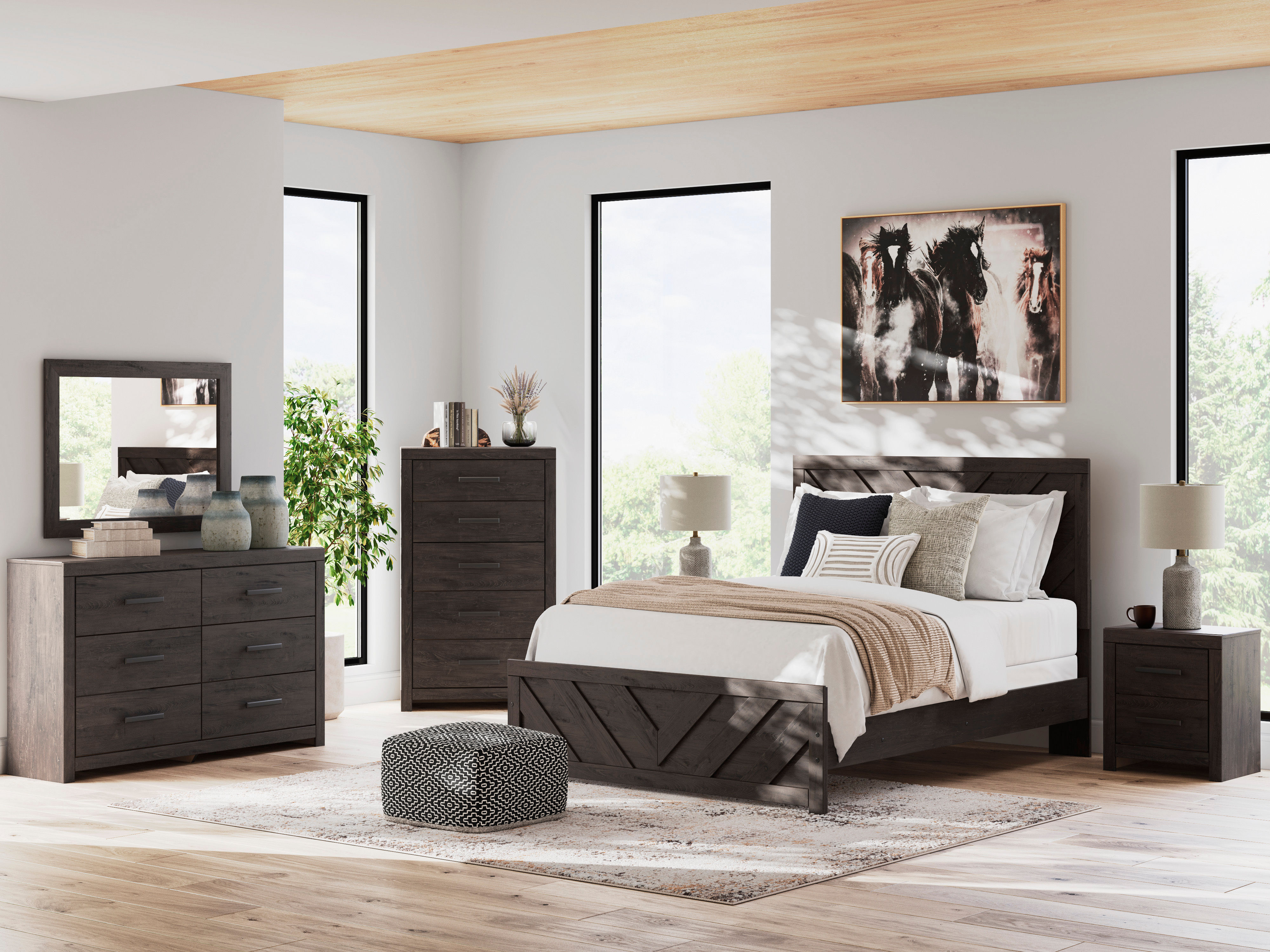Picture of Prendonea Queen Bedroom Group