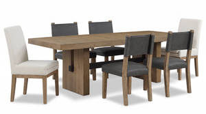 Picture of Aubrey Dining Table & 6 Chairs