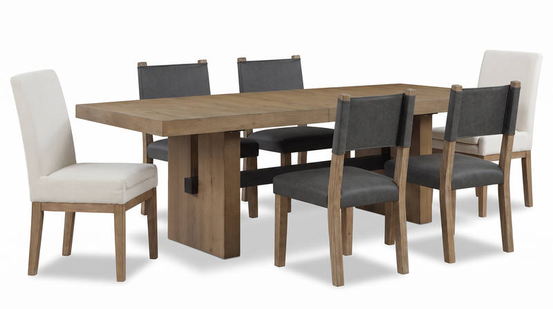 Picture of Aubrey Dining Table & 6 Chairs