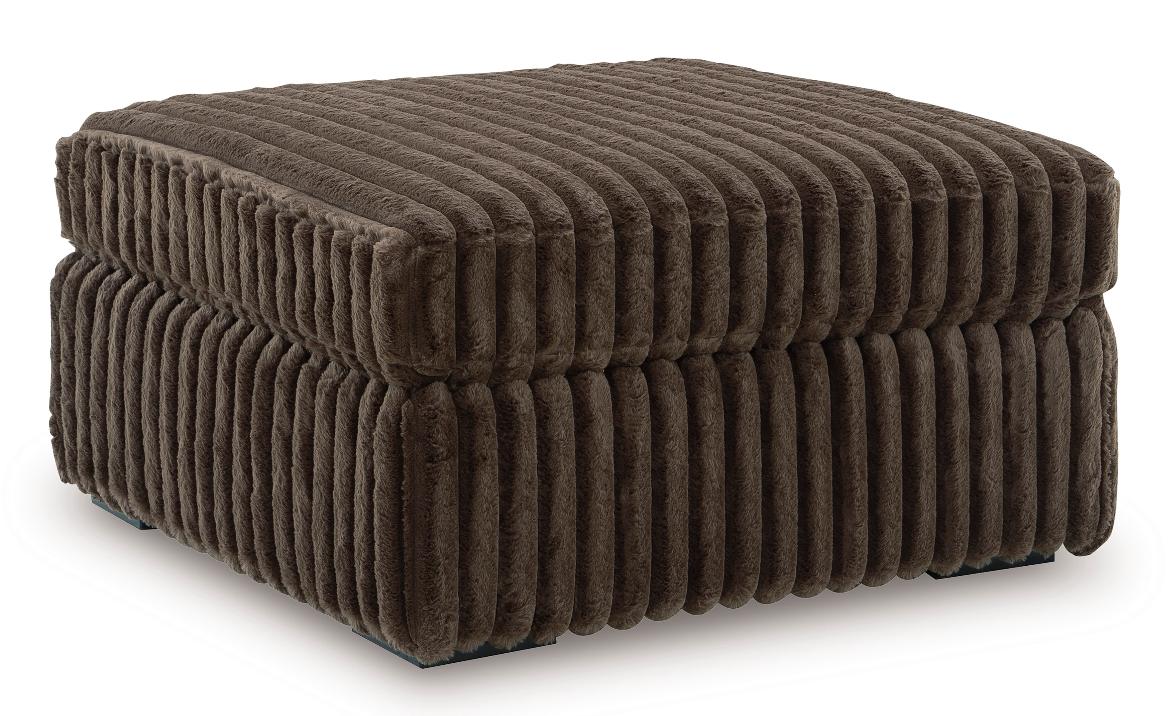 Picture of Midnight Madness Ottoman