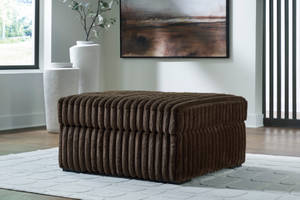 Picture of Midnight Madness Ottoman