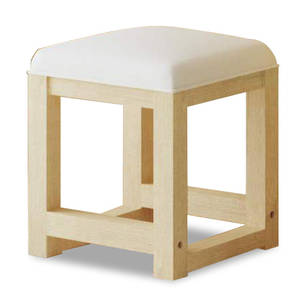 Picture of Ridgemont Vanity Stool