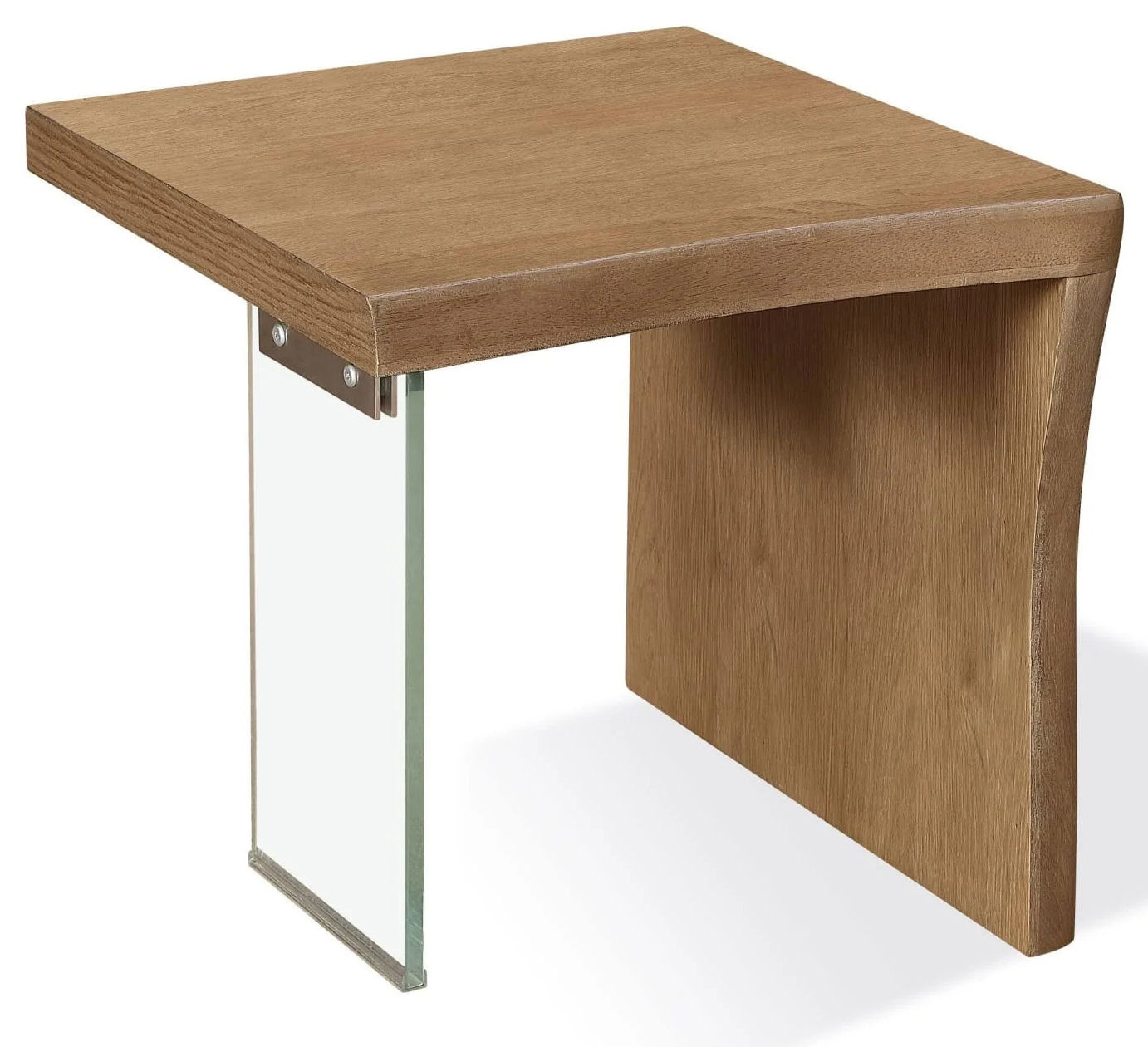 Picture of Live Edge End Table