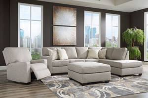 Picture of Reydell Recliner